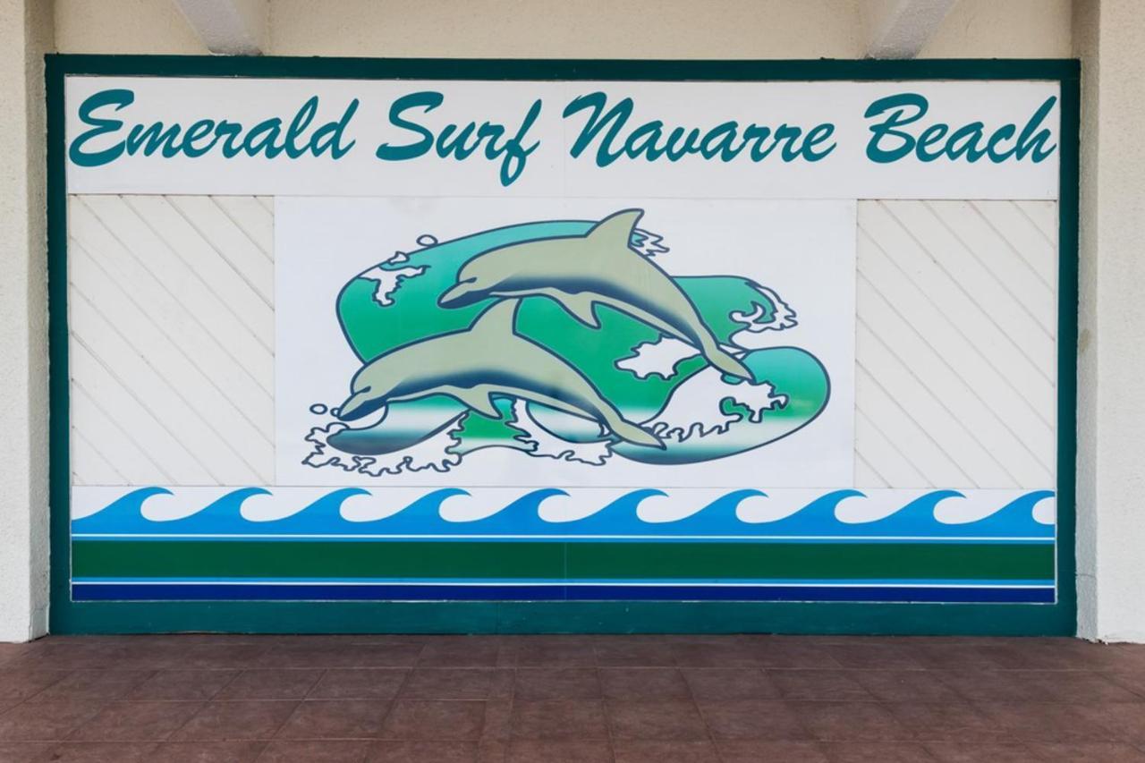 Emerald Surf 502 纳瓦拉 外观 照片